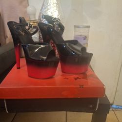 Dancers High Heels 