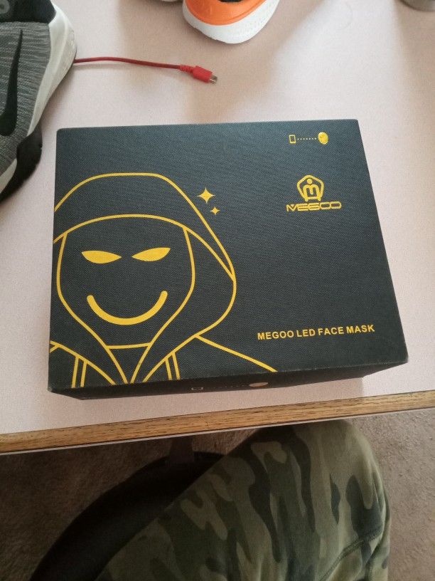 Megoo Led Face Mask
