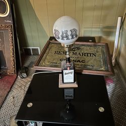 Antique Bar Lamp