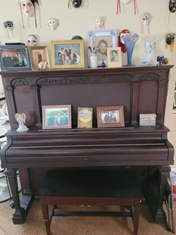 Kingsbury Piano
