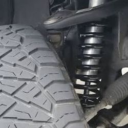 ‘07-‘21 Toyota Tundra Icon Coilovers 