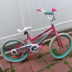 Girls Bike