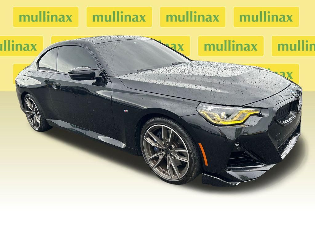 2022 BMW M240