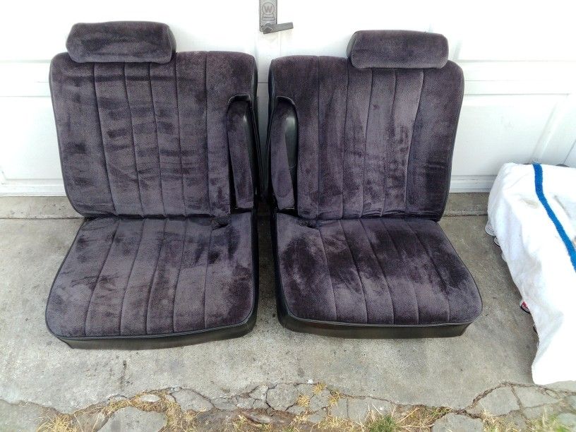Elcamino Any G- Body 50 / 50 Split Bench Seats