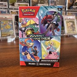 Journey Together Booster Bundle