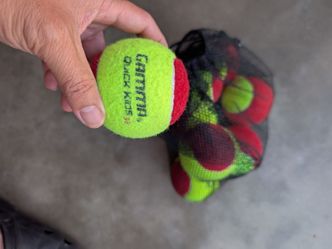 Gamma Kid Tennis Balls 36
