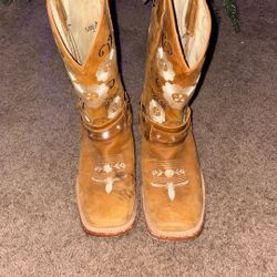 Mexican Boots