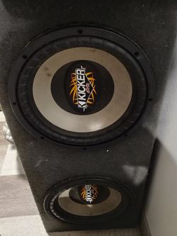 Kicker & Amp