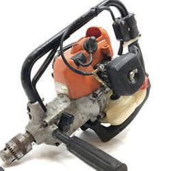 Echo Gas Drill