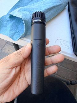 Microphone