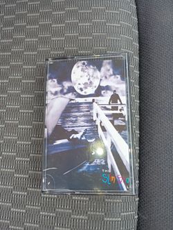 Slim shady lp cassette tape
