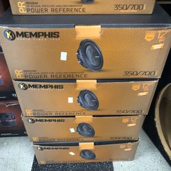 Memphis Shallow Subwoofers Hit Us Up!  No Credit Check Payment Plan Available! 