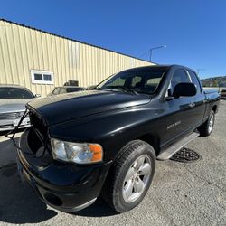 2002 Dodge Ram