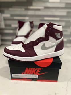 Jordan 1 High “Bordeaux”