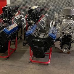 525 SC Super Charger Longblock