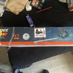 1 cordless hedge trimmer htx5-m-0 20v max 