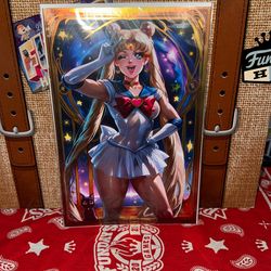 Multiverse Saga Sailor Moon