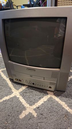 13in Crt Tv