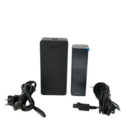 Bose Surround Speakers 700 Wireless Satellite Bookshelf Speaker (Single) - Black
