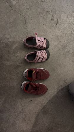 Keen &Adidas Kids Shoes(toddler)