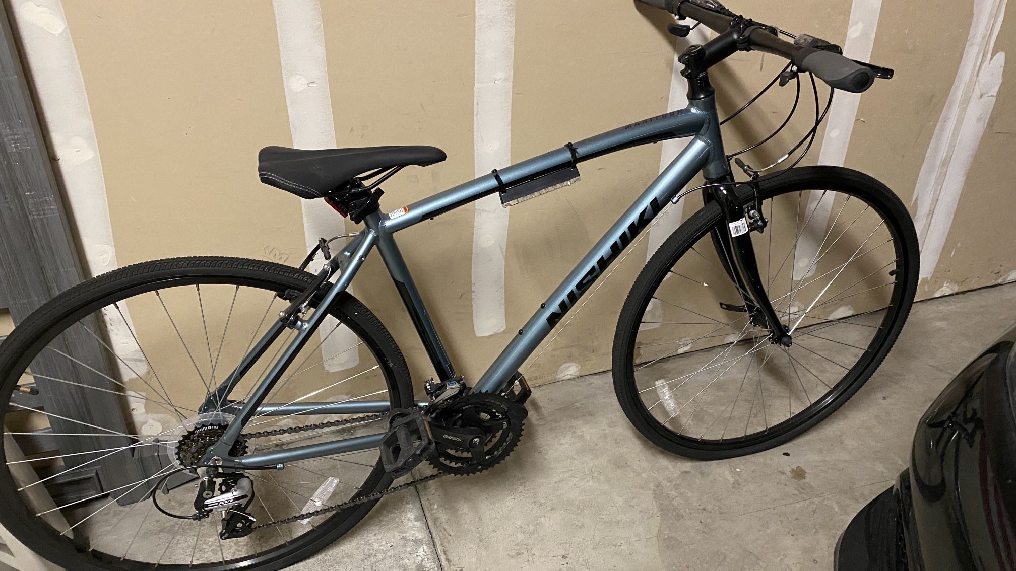 Nishiki Men's Manitoba Road Bike