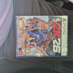 !!!!! Brand NEW 2K26!!!!!!