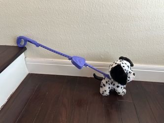FurReal Toy Dalmatian Dog