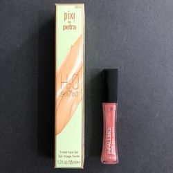 Lot 2 Tinted Face Gel Skintint Lip Gloss Pixi L’Oreal.  