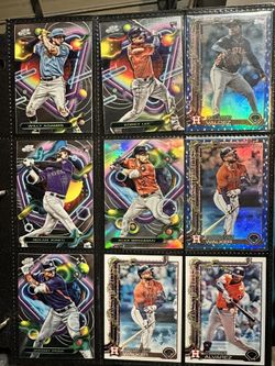 Baseball Cards