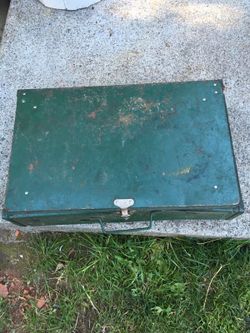 Oil camping burner