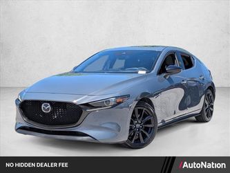 2021 Mazda Mazda3 Hatchback