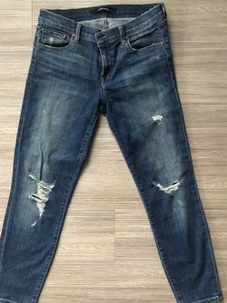 J Brand Ankle Length Jeans Size 28