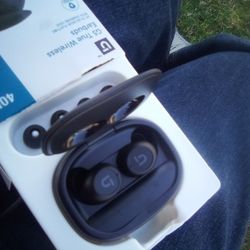 G5 True Wireless Earbuds 