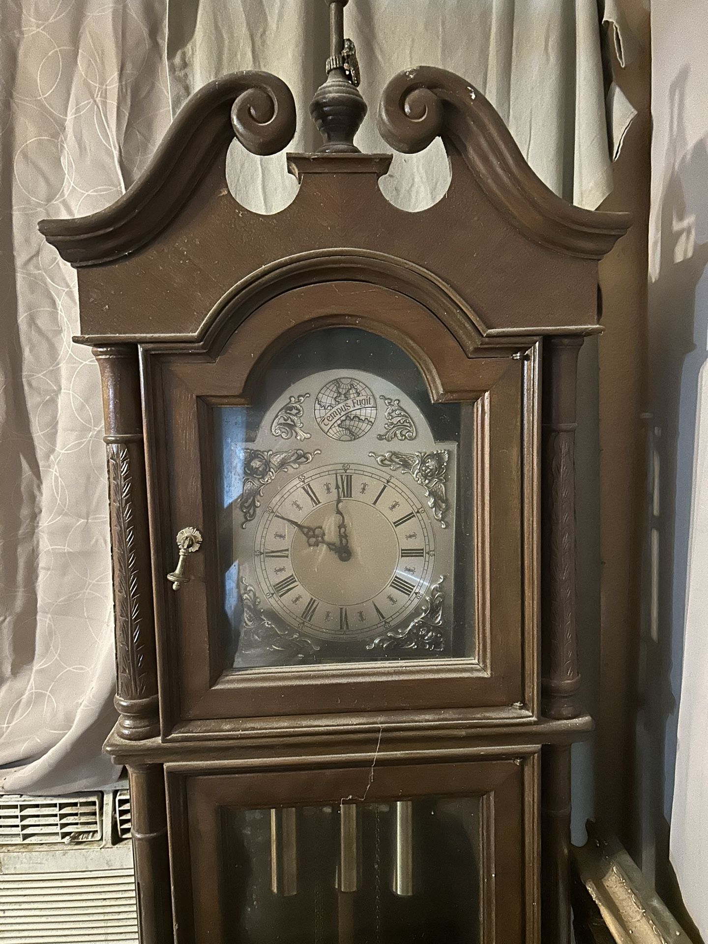 Grandpa Clock