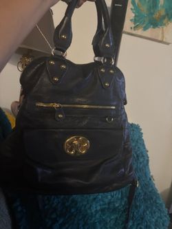 Emma fox  leather bag
