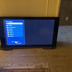 Viera Panasonic Tv