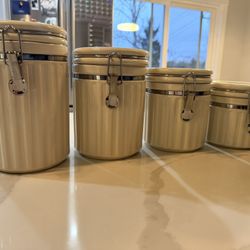 Kitchen Canister Set