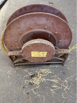 Hose reel