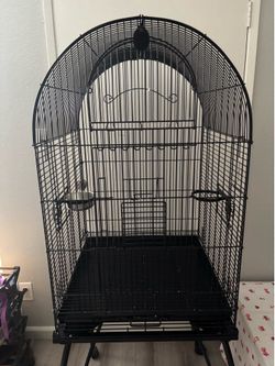 Bird cage