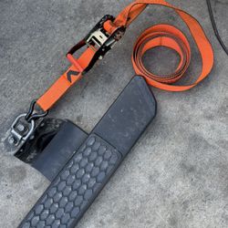 2019 - 2024 RAM 1500 Side Steps / Running Boards