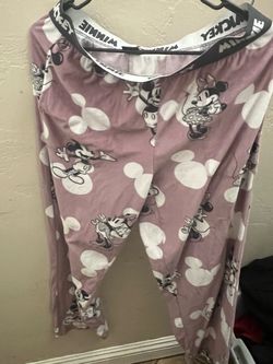 Disney Mickey & Minnie Mouse Pajama Pants