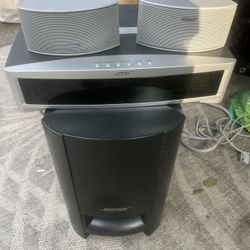 Bose 321