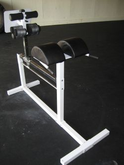 GHD - Glute Ham Developer