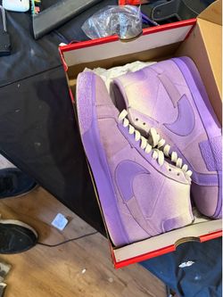 Nike Jordan’s sb