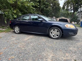 2011 Chevrolet Impala LT