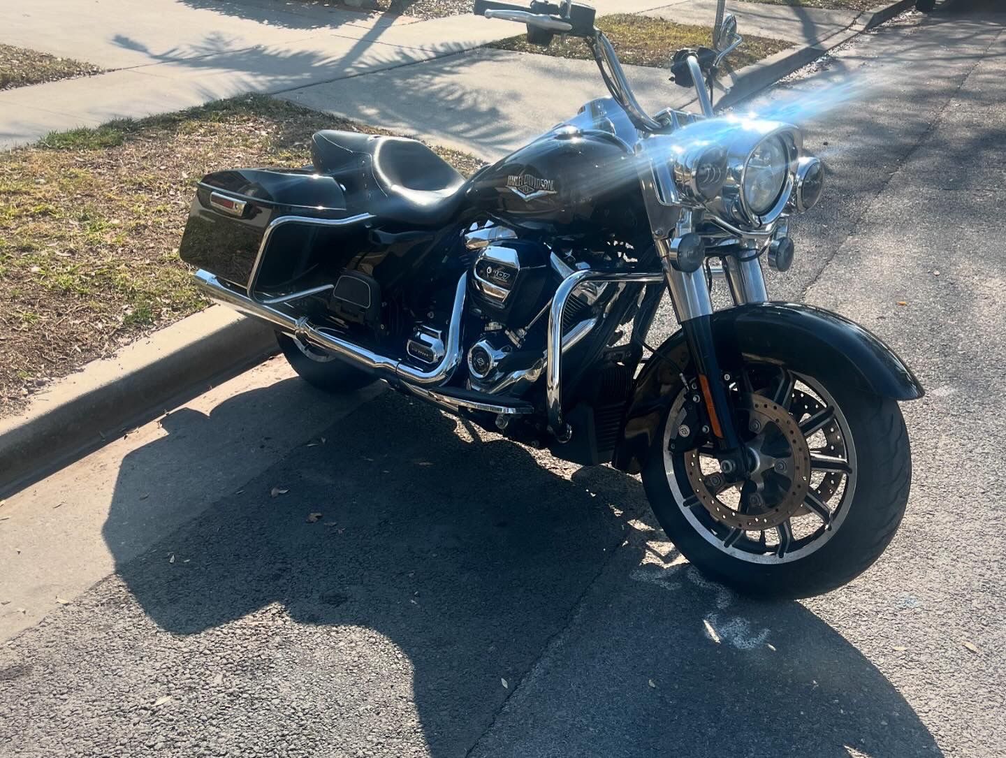 2018 Harley Davidson Road king