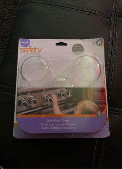 Baby stove covers