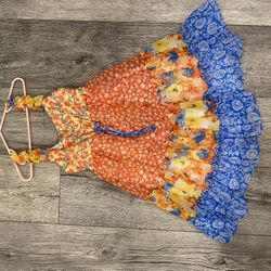 Size 7 Girls Dress 
