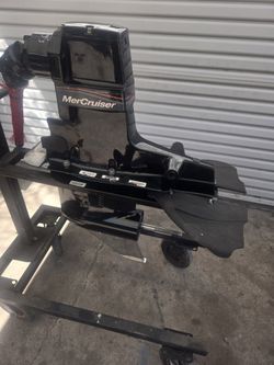 Mercruiser Outdrives 