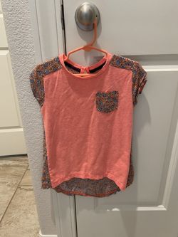 Girls’ Shirts Size 5 